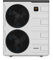 Zealux 7.5kW~28.5kW INVERBOOST Elite Pompa di Calore per Piscina Fuori Terra fino a 180m³, Ventilatore Singolo/Doppio, Wi-Fi Integrato, Tre Modalità di Riscaldamento, C.O.P fino a 16 (INVERPAC S305T)