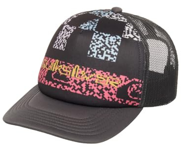 Quiksilver Jungen Hut Classic Foam Trucker Youth