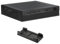KHZen TX06 Small ITX PC Case per Appassionati Computer Madri DCIN Sottili E Workstation Efficienti
