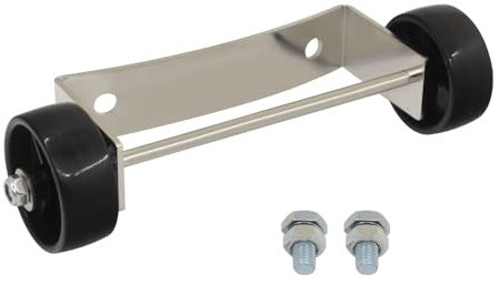 Universal Terrassenheizstrahler Gas Ersatzteile Räder für Heizpilz Reparieren Ersatzrad Gartenheizung Gas Heizschirm Balkon Balkonheizung Terrassenheizung Propangasheizung Außenbereich Zubehör