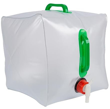 Hamble Distribution ltd Blackspur 20L Collapsilble Water Container
