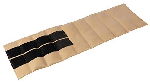 Sport-Tec Gewichtsmanschette Laufgewicht Arm- und Fußgewicht mit Klettverschluss 4 kg