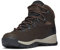 Columbia Newton Ridge Plus, Scarponi da trekking ed escursionismo di media altezza Donna, Cordovan Crown Jewel 2024, 37.5 EU