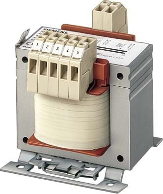 Siemens 4AM32424TJ100FA0 Spartransformator 1 x 242 V, 230 V, 218V 1 x 110V 63 VA