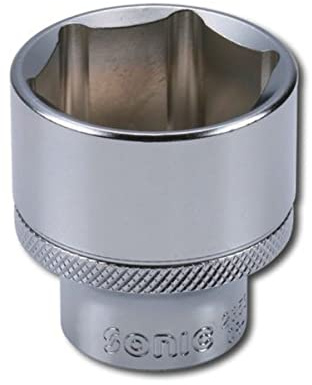 Sonic 23520 Flanke-Steckschlüssel, 1/2 Zoll, 20 mm