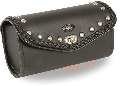 Shaf International SH49903 Windschutzscheiben-Tasche, PVC, Schwarz