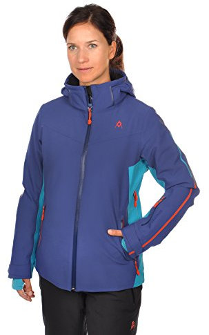 Völkl Performance Wear Damen Skijacke Gold Jacket, Twilight, 36