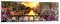 Panorama Bilder auf Glas 160x50cm Glasbild Bikes Kanal Amsterdam Architektur Groß XXL Wanddeko Schlafzimmer Küche Wandbilder Dekoration Wohnzimmer Modern Wand Kunstdruck Art GAB160x50-3081