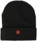 MSTRDS Accessoires Letter Cuff Knit Beanie U, one Size
