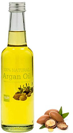 Yari 100 % natürliches Arganöl für Körper und Haar, 250 ml