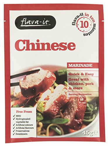 Flava-It Marinade chinoise 45 g