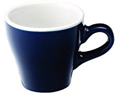 Loveramics Tulip 80ml Espresso Cup Denim