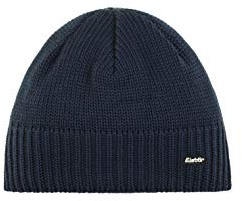 Eisbär Mütze Herren & Damen Trop - Merino Wintermütze Unisex mit Fleece schützt vor Kälte und Wind - Strickmütze atmungsaktiv thermoregulierend Wintermütze Haube aus Österreich