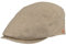 Mayser Herren Schiebermütze | Flatcap | Schirmmütze – mit UV-Schutz 80 - Faltbar aus Baumwolle & Leinen – Hautfreundlich & Bequem