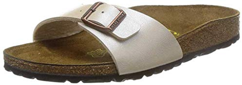 Birkenstock Adult Madrid BS weiß Gr. 39