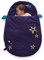Bebamour Baby Schlafsack 0-18 Monate Niedlich Junge Mädchen Schlafsack Baby Wrap Blanke(A Dark Blue)