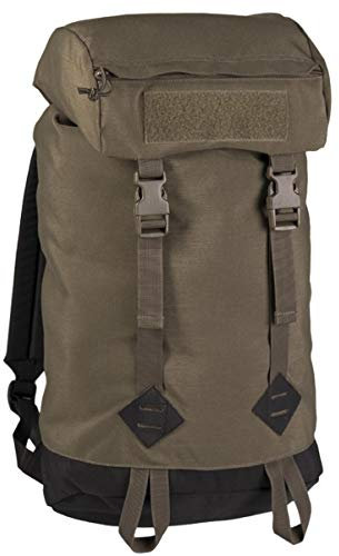 Mil-Tec Unisex Walker Rucksäck, Oliv