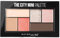 Maybelline New York The City Mini Palette, Pigmenti Puri per un Colore Intenso in una Sola Passata, 430 Downtown Sunrise