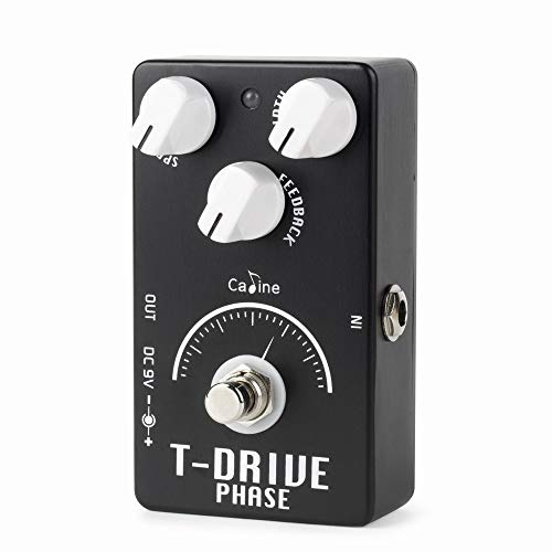 Caline CP-61 T-Drive Phase E-Gitarren-Effekte Gitarre Effektpedal