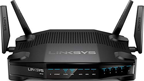 Linksys WRT32X AC3200 Broadband Router Gaming | WRT32X