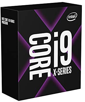 Intel CPU I9 10900x Processeur