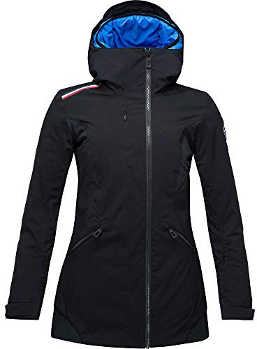 Rossignol Damen Skijacke Cadran Long Jacket XL schwarz