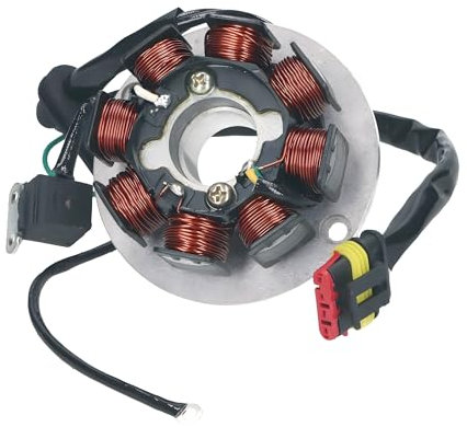 Lichtmaschine Stator OEM für Generic Trigger, Explorer, KSR Moto, Ride