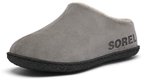 Sorel KIDS LANNER RIDGE II Hausschuhe für Unisex Kinder, Grau (Quarry) - Youth, 33 EU