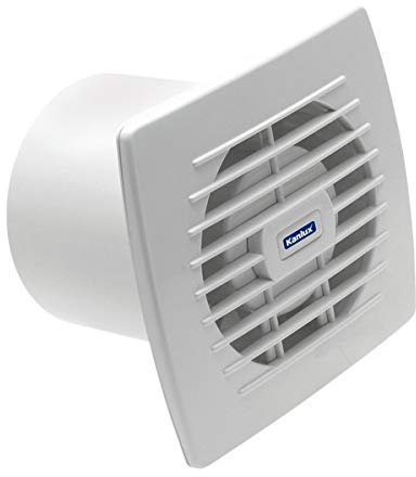 Low Noise 5 120mm Extractor Exhaust Ventilation Kitchen Office Toilet Bathroom Fan with Pull Switch Cord Duct Induct Recessed Mounted Fan