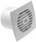 Low Noise 5 120mm Extractor Exhaust Ventilation Kitchen Office Toilet Bathroom Fan with Pull Switch Cord Duct Induct Recessed Mounted Fan