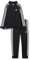 ADIDAS SST Tracksuit, Tuta da Ginnastica Unisex-Adulto, Black/White, 1824