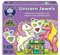 Orchard Toys Unicorn Jewels Colour Matching Game - Unicorn Gifts for Girls and Boys - Mini Travel Games for Kids, Toddlers, Children - Educational toys for 3+ year Olds - 3-7 Year Olds - 2-4 Players
