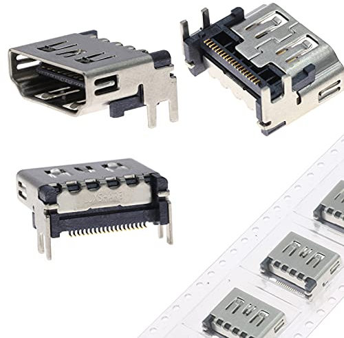 Original HDMI Port Socket Interface Connector Replacement For Playstation 5 PS5