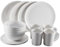 Camptech Victoria Melamine Dinner Set (16 Pcs)