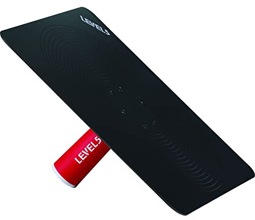 LEVEL5 Halcón para Paneles de Yeso de 13 Pulgadas con Mango de Agarre Suave, Aluminio de Grado aeronáutico, anodizado de Capa Dura