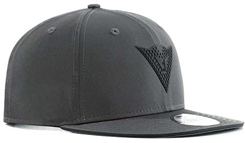 Cap Dainese C02 9Fifty New Era Snapback anthracite