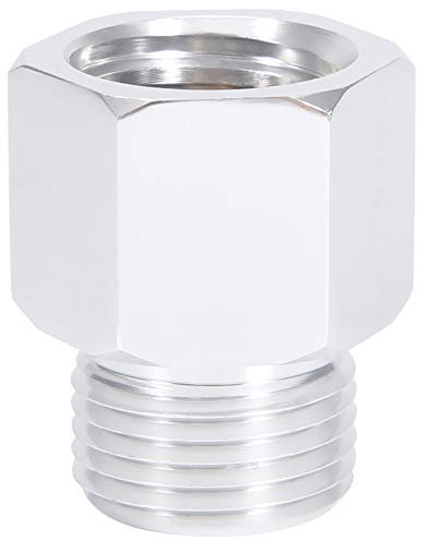 Soda-Wasser-Zylinder-Adapter CO2-Zylinder-Tankregler Hausgemachter Bierfass-Regler W21.8 Bis TR21.4 für Den Haushalt