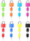Candados Pequeños 8PCS Candado Con Llave Candados Maletas de Viaje, Candado Maleta Multicolor, Candado Pequeño con Llave, Mini Candados Mochila, Candado Viaje, Candado Equipaje Gimnasio con 2 Llaves