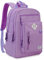VX VONXURY Schulrucksack Wasserdicht 15 Zoll Jungen Mädchen Rucksack Schultasche Lässiger Tagesrucksack mit Doppelfächern