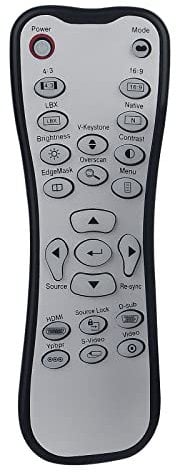 BR-3039B BR3039B Replace Remote Control fit for Optoma Digital Projector ET700XE GT7000 HD65 HD70 HD71 HD75 HD640 HD700X XB1000