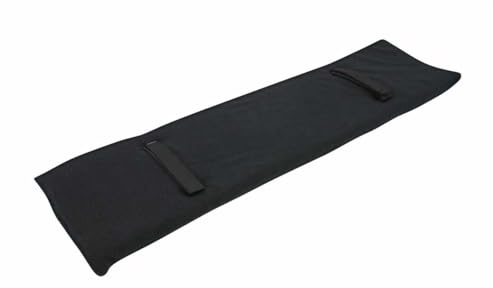 AMKA Longiergurt Unterlage Memory Foam, optimaler Komfort für das Pferd 80 cm