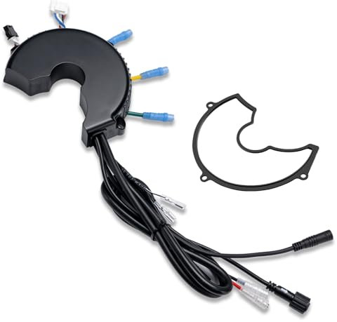 E-Mangue Ebike 36V 350W Controller für BAFANG BBS Motor, Elektrofahrrad BBS01B Controllerfür Mid Drive Umbausatz Aktuelles Modell