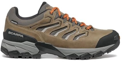 Scarpa Herren Moraine GTX Wanderhalbschuh - 44,5