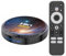 Android TV Box, WEILY Android 11.0 Box 4GB RAM 64GB ROM S905W2 64-bit GPU Mali-G31 Support 2.4G/5G Dual Band Wi-Fi BT 4.1 USB 2.0 HD 4K/1080P Smart TV Box