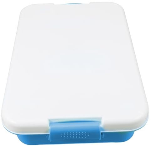 ibasenice Sabbiera Con Piccola Sabbiera Portatile in Plastica Contenitore Per Giocattoli Da Esterno Sacco Per Sabbia Versatile