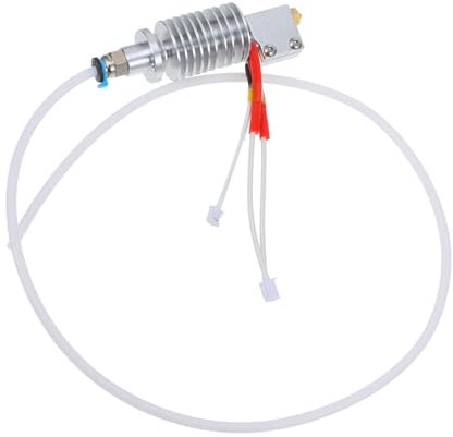 Angoily 1satz Drucker Extruder Kit Mit Hotend Und Düse Kompatibel Mit Vyper Chiron Präzise Ersatzteile Für Hochwertige Druckergebnisse Einfache Installation Hohe