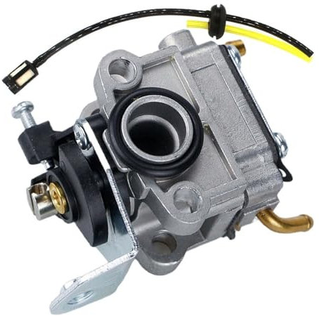 SANTUO Carburetor Chain Saw Kit for TITAN TTK587GDO 4 IN 1 and TTL488GDO 2 IN1 Multi Tool Strimmer Part