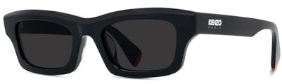 Kenzo Sonnenbrillen KZ40164U 01A SHINY BLACK 50/20/145 UNISEX