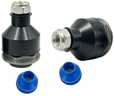 2x Rotule de Suspension Devant pour Peugeot 308 Citroën C4 Berlingo | 364068 21490 Peugeot 3008 2009-2017 Peugeot 307 2000-2017 5008 2009-2017 Berlingo 2009-2017