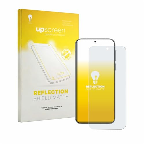 upscreen Entspiegelungs-Schutzfolie für Huawei Pura 90 Pro Displayschutz-Folie Matt [Anti-Reflex, Anti-Fingerprint]